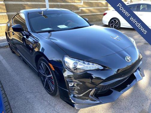 Raven 2019 Toyota 86 TRD SE