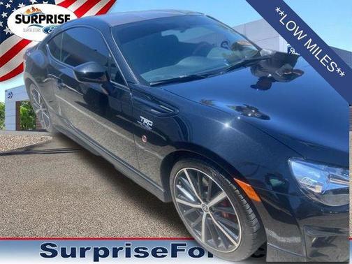 Raven 2019 Toyota 86 TRD SE