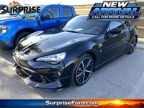 Raven 2019 Toyota 86 TRD SE