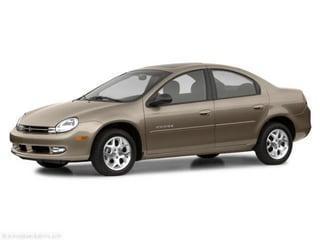2002 Dodge Neon Base