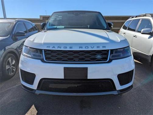 2018 Land Rover Range Rover Sport HSE