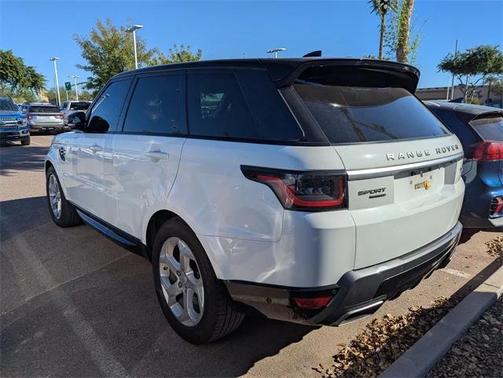 2018 Land Rover Range Rover Sport HSE