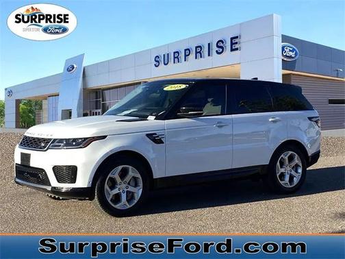 2018 Land Rover Range Rover Sport HSE