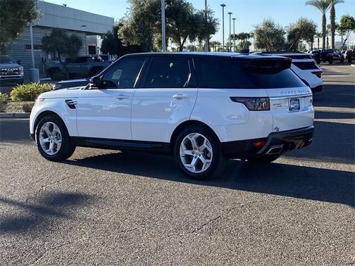 2018 Land Rover Range Rover Sport HSE