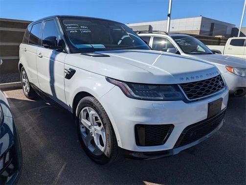 2018 Land Rover Range Rover Sport HSE