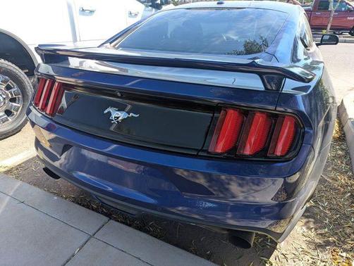 2016 Ford Mustang EcoBoost Premium