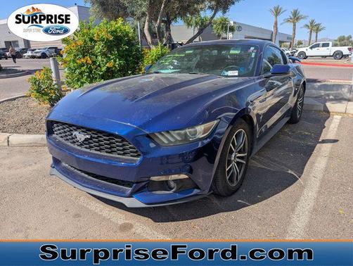 2016 Ford Mustang EcoBoost Premium