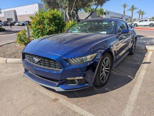 2016 Ford Mustang EcoBoost Premium