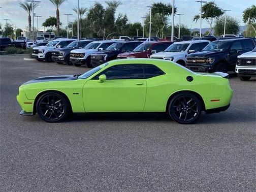 2023 Dodge Challenger R/T