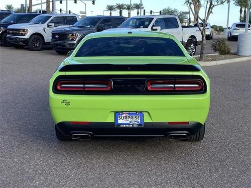2023 Dodge Challenger R/T