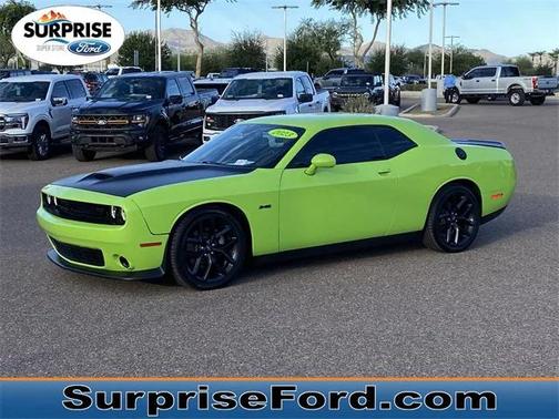 2023 Dodge Challenger R/T