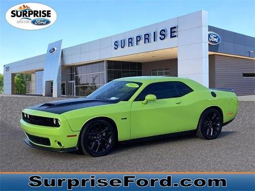 2023 Dodge Challenger R/T
