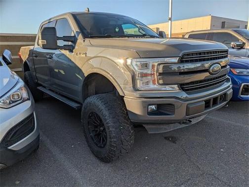 2020 Ford F-150 Lariat