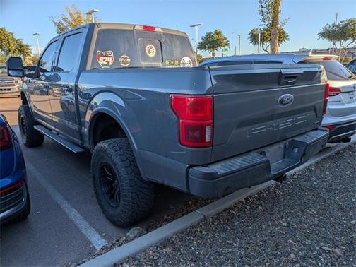 2020 Ford F-150 Lariat
