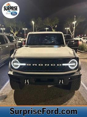 2024 Ford Bronco Wildtrak