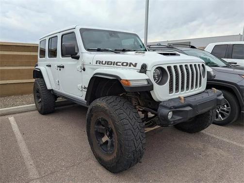 2023 Jeep Wrangler Rubicon