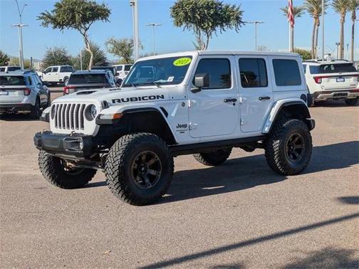2023 Jeep Wrangler Rubicon