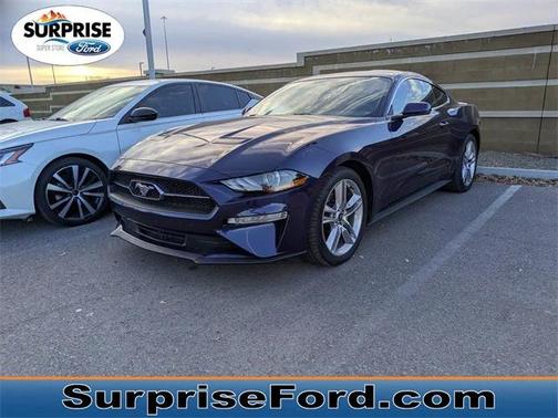 2019 Ford Mustang EcoBoost Premium
