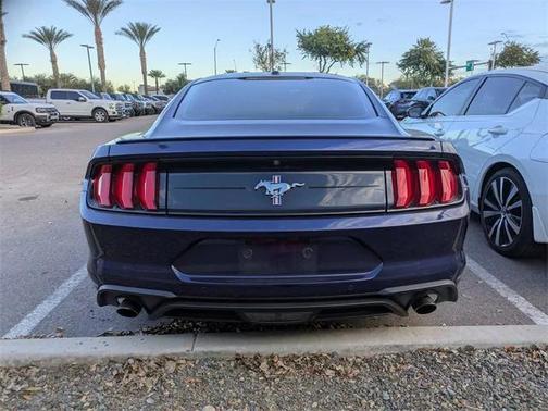 2019 Ford Mustang EcoBoost Premium