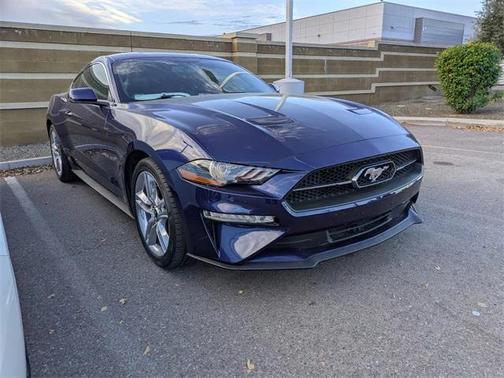 2019 Ford Mustang EcoBoost Premium