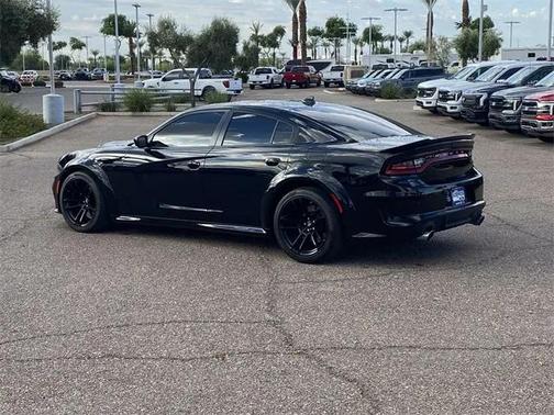 2023 Dodge Charger Scat Pack