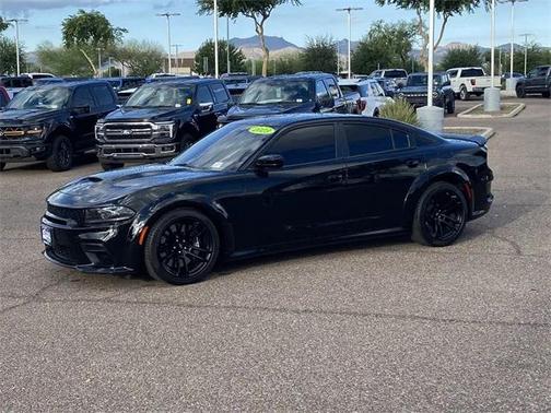 2023 Dodge Charger Scat Pack