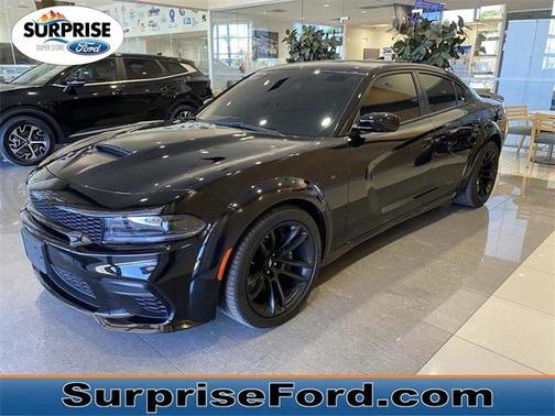 2023 Dodge Charger Scat Pack
