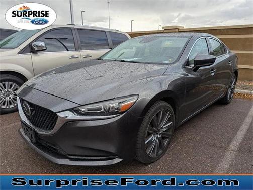 2021 Mazda Mazda6 Touring