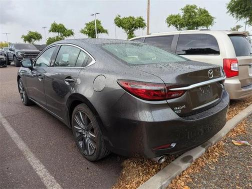 2021 Mazda Mazda6 Touring