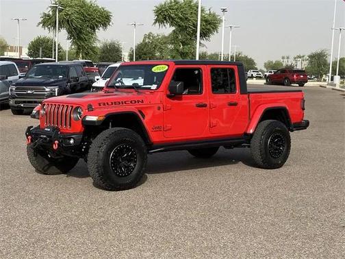 2020 Jeep Gladiator Rubicon
