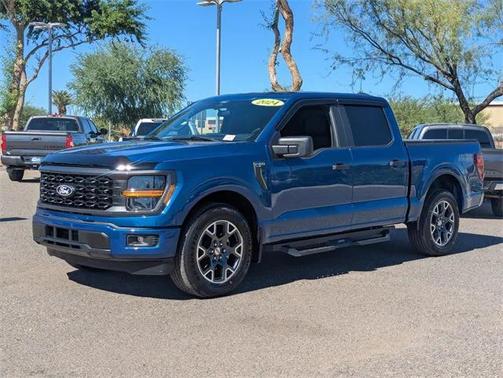 2024 Ford F-150 STX