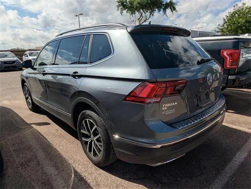 2021 Volkswagen Tiguan 2.0T SE