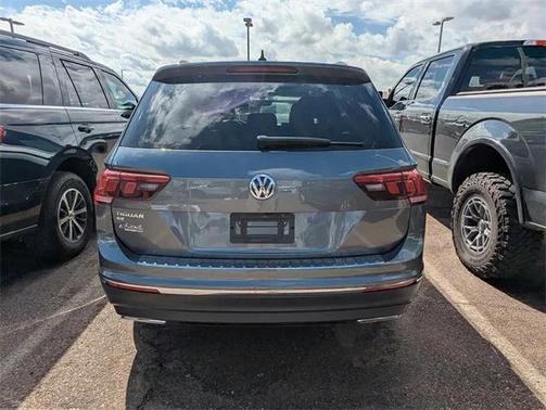 2021 Volkswagen Tiguan 2.0T SE