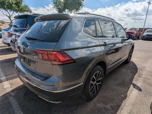 2021 Volkswagen Tiguan 2.0T SE