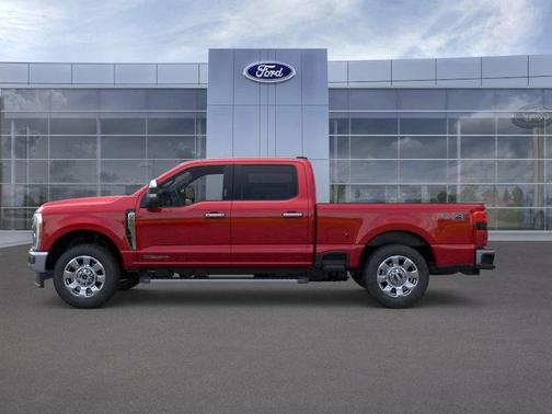 2026 Ford F-250 Lariat