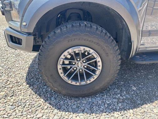 Lead Foot 2020 Ford F-150 Raptor