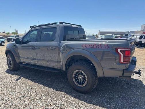 Lead Foot 2020 Ford F-150 Raptor