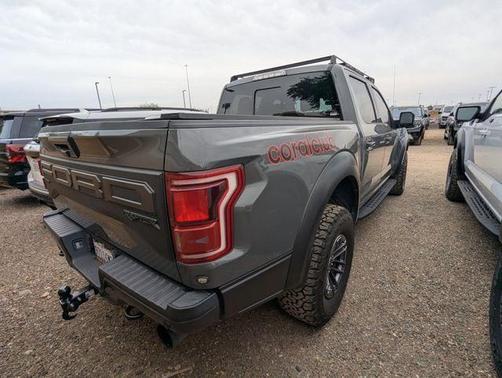Lead Foot 2020 Ford F-150 Raptor