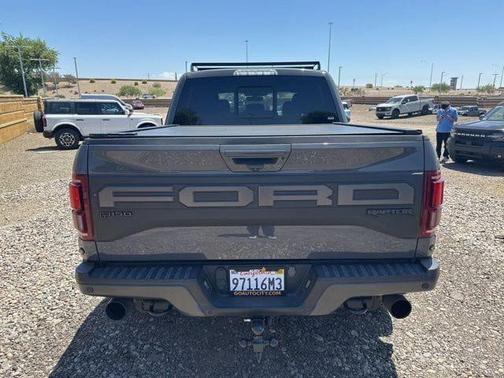 Lead Foot 2020 Ford F-150 Raptor