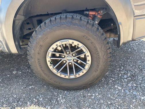 Lead Foot 2020 Ford F-150 Raptor