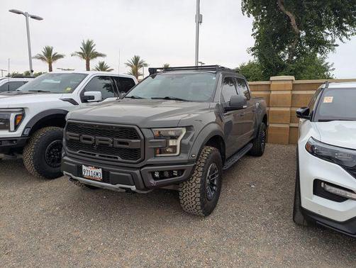 Lead Foot 2020 Ford F-150 Raptor