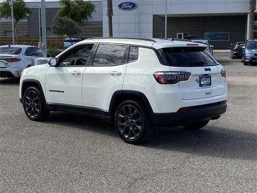 2021 Jeep Compass 80th Special Edition