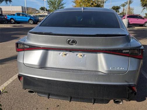 2025 Lexus IS 350 Base