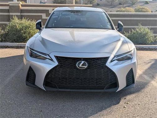 2025 Lexus IS 350 Base