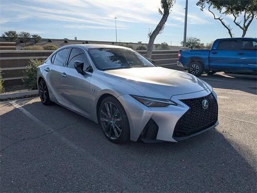 2025 Lexus IS 350 Base
