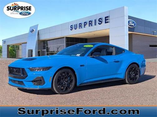 2024 Ford Mustang 