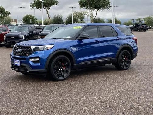 2021 Ford Explorer ST
