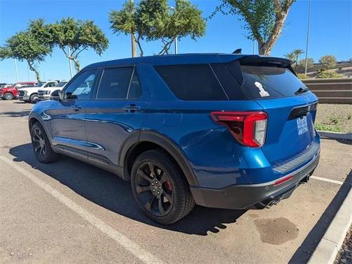 2021 Ford Explorer ST