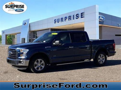2015 Ford F-150 XLT