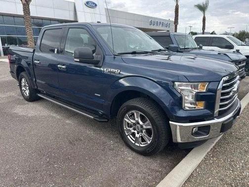 2015 Ford F-150 XLT